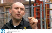 10 architekt peter haimerl auf der baustelle